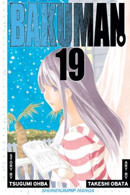 Bakuman?, Vol. 19, Tsugumi Ohba - Paperback - 9781421542959