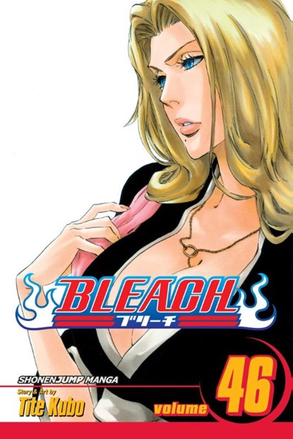 Bleach, Vol. 46, Tite Kubo - Paperback - 9781421542997