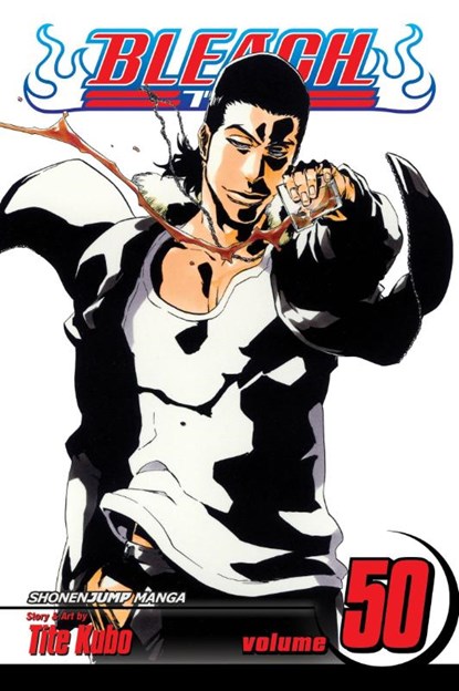 Bleach, Vol. 50, Tite Kubo - Paperback - 9781421543031