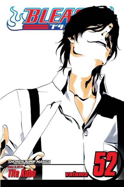 Bleach, Vol. 52, Tite Kubo - Paperback - 9781421543055