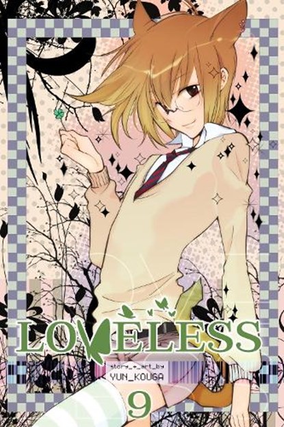 Loveless, Vol. 9, Yun Kouga - Paperback - 9781421543246