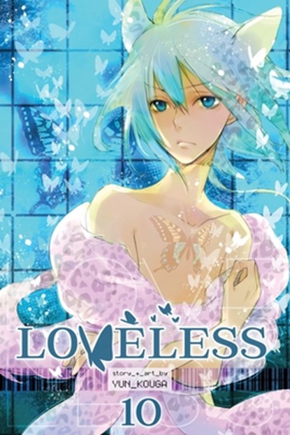 Loveless, Vol. 10, Yun Kouga - Paperback - 9781421543253