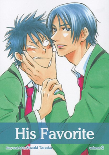 His Favorite, Vol. 2, Suzuki Tanaka - Paperback - 9781421543529