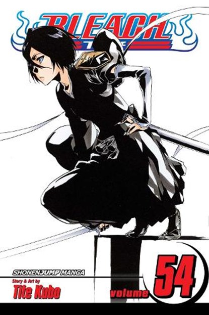 Bleach, Vol. 54, Tite Kubo - Paperback - 9781421551388