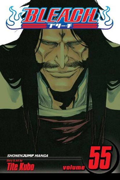 Bleach, Vol. 55, Tite Kubo - Paperback - 9781421552361