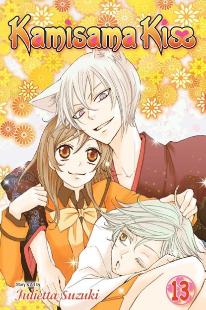 Kamisama Kiss, Vol. 13, Julietta Suzuki - Paperback - 9781421552668