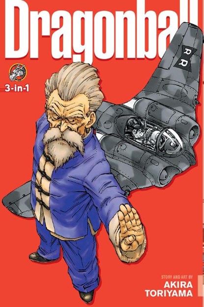 Dragon Ball (3-in-1 Edition), Vol. 2, Akira Toriyama - Paperback - 9781421555652