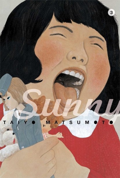 Sunny, Vol. 3, Taiyo Matsumoto - Gebonden - 9781421559698