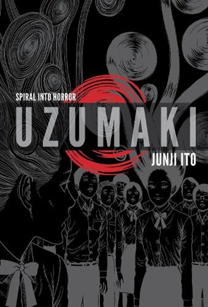 Uzumaki (3-in-1 Deluxe Edition), Junji Ito - Gebonden Gebonden - 9781421561325