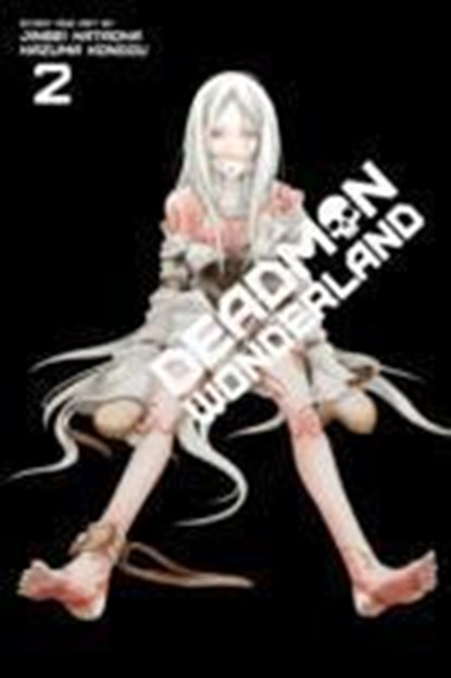 Deadman Wonderland, Vol. 2, Jinsei Kataoka - Paperback - 9781421564104