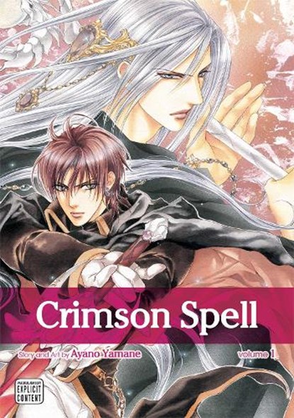 Crimson Spell, Vol. 1, Ayano Yamane - Paperback - 9781421564210