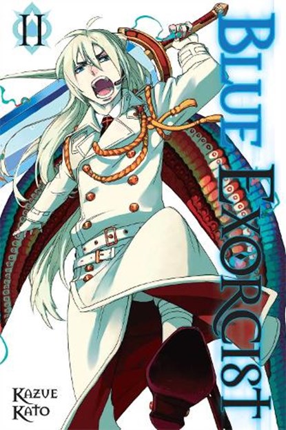 Blue Exorcist, Vol. 11, Kazue Kato - Paperback - 9781421565477