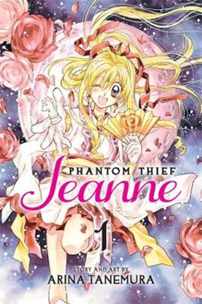 Phantom Thief Jeanne, Vol. 1, TANEMURA,  Arina - Paperback - 9781421565903