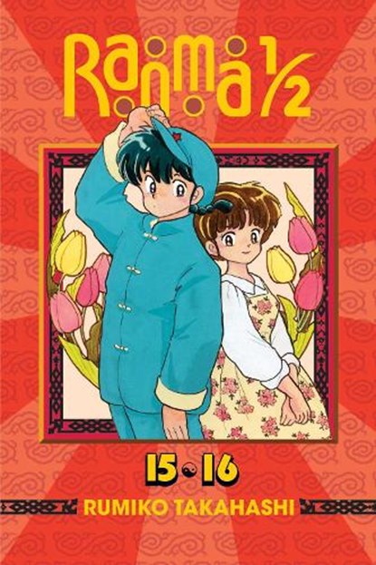 Ranma 1/2 (2-in-1 Edition), Vol. 8, Rumiko Takahashi - Paperback - 9781421566214