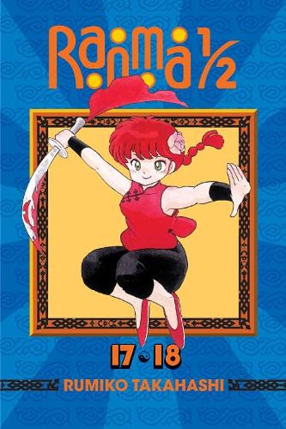 Ranma 1/2 (2-in-1 Edition), Vol. 9, Rumiko Takahashi - Paperback - 9781421566221
