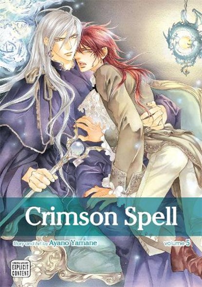 Crimson Spell, Vol. 5, Ayano Yamane - Paperback - 9781421567655