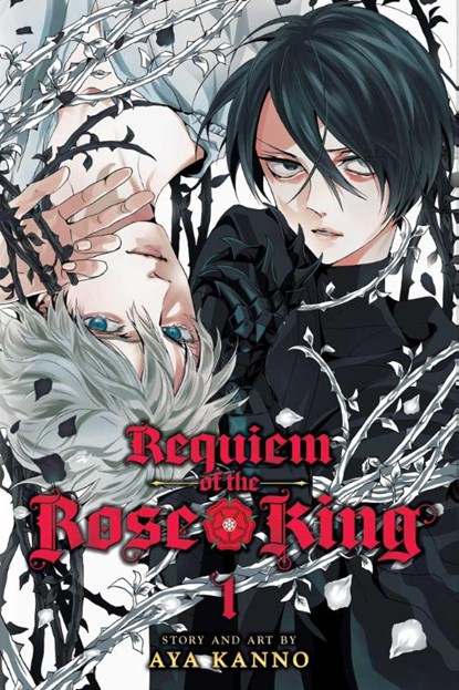 Requiem of the Rose King, Vol. 1, Aya Kanno - Paperback - 9781421567785