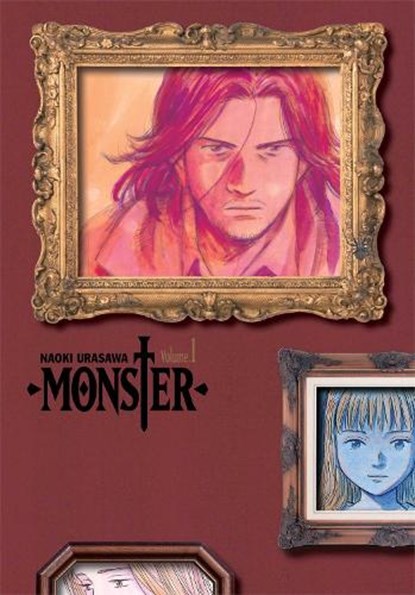 Monster: The Perfect Edition, Vol. 1, Naoki Urasawa - Paperback - 9781421569062
