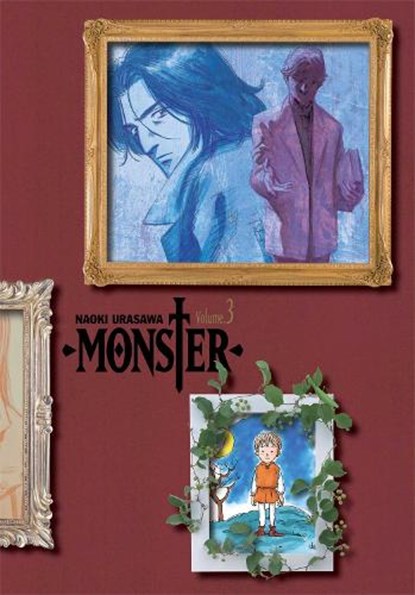 Monster: The Perfect Edition, Vol. 3, Naoki Urasawa - Paperback - 9781421569086