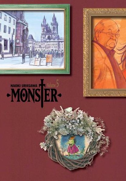 Monster: The Perfect Edition, Vol. 5, Naoki Urasawa - Paperback - 9781421569109