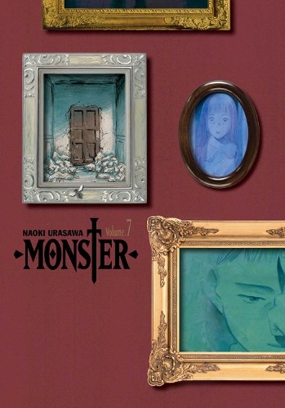Monster: The Perfect Edition, Vol. 7, Naoki Urasawa - Paperback - 9781421569123