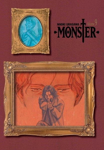 Monster: The Perfect Edition, Vol. 9, Naoki Urasawa - Paperback - 9781421569147