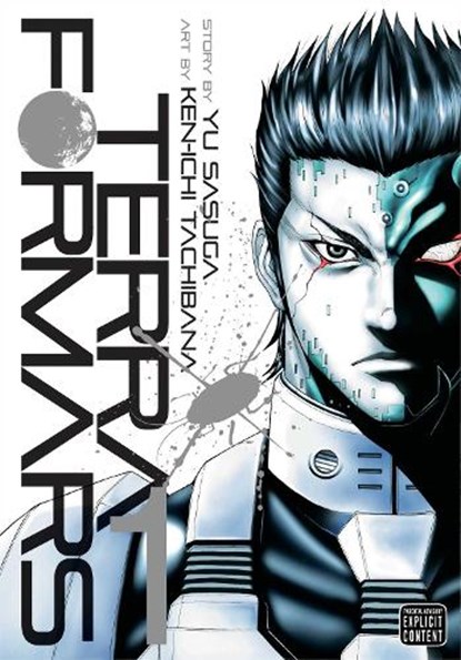 Terra Formars, Vol. 1, Yu Sasuga - Paperback - 9781421571546