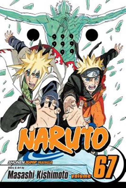 Naruto, Vol. 67, Masashi Kishimoto - Paperback - 9781421573847