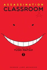 Assassination Classroom, Vol. 7 - Yusei Matsui - 9781421576138