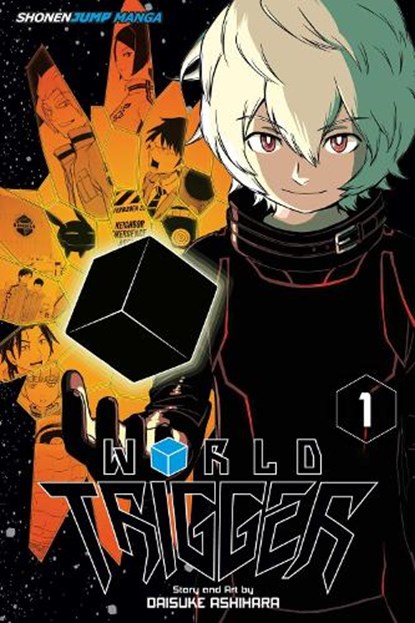 World Trigger, Vol. 1, Daisuke Ashihara - Paperback - 9781421577647