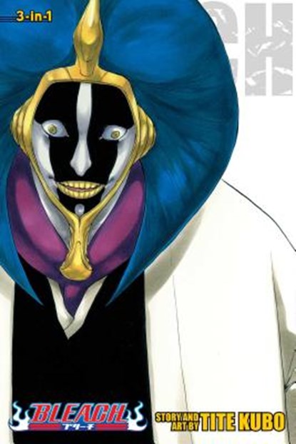 Bleach (3-in-1 Edition), Vol. 12, Tite Kubo - Paperback - 9781421578651