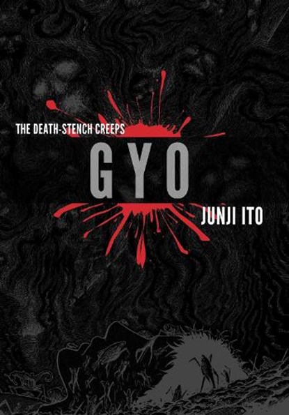 Gyo (2-in-1 Deluxe Edition), ITO,  Junji - Gebonden - 9781421579153