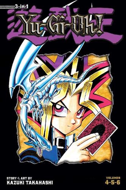 Yu-Gi-Oh! (3-in-1 Edition), Vol. 2, Kazuki Takahashi - Paperback - 9781421579252