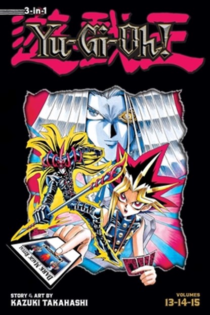 Yu-Gi-Oh! (3-in-1 Edition), Vol. 5, Kazuki Takahashi - Paperback - 9781421579283