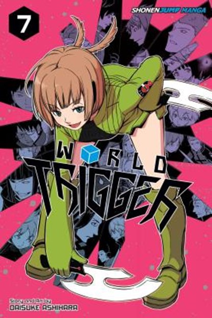 World Trigger, Vol. 7, Daisuke Ashihara - Paperback - 9781421580326