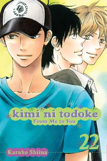 Kimi ni Todoke: From Me to You, Vol. 22, Karuho Shiina - Paperback - 9781421580838