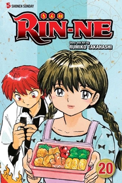 RIN-NE, Vol. 20, Rumiko Takahashi - Paperback - 9781421580944