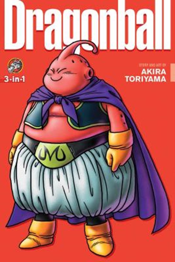 Dragon Ball (3-in-1 Edition), Vol. 13