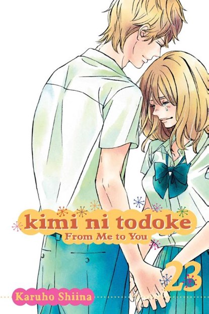 Kimi ni Todoke: From Me to You, Vol. 23, Karuho Shiina - Paperback - 9781421582658