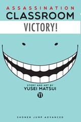 Assassination Classroom, Vol. 11