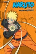 Naruto (3-in-1 Edition), Vol. 18 | Masashi Kishimoto | 