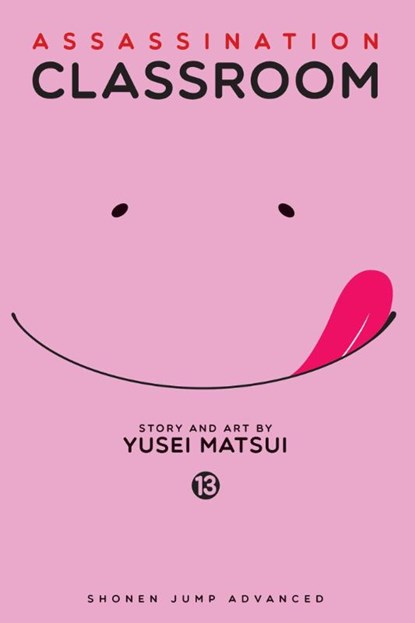 Assassination Classroom, Vol. 13, Yusei Matsui - Paperback - 9781421584447