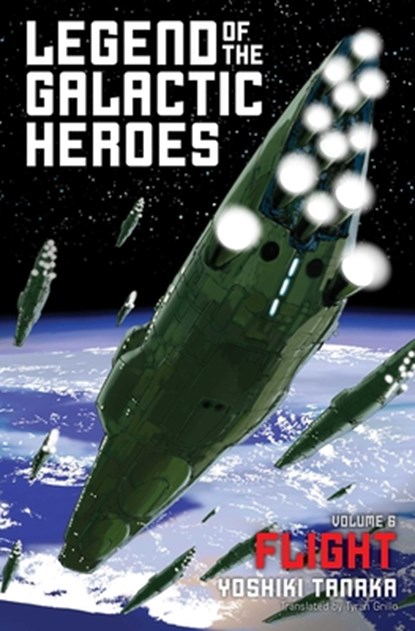 Legend of the Galactic Heroes, Vol. 6, Yoshiki Tanaka - Paperback - 9781421584997