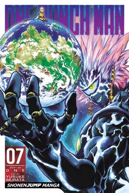 One-Punch Man, Vol. 7, ONE - Paperback - 9781421585284