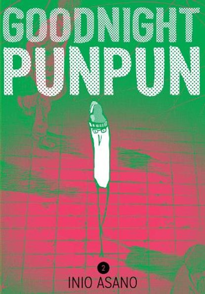 Goodnight Punpun, Vol. 2, Inio Asano - Paperback - 9781421586212