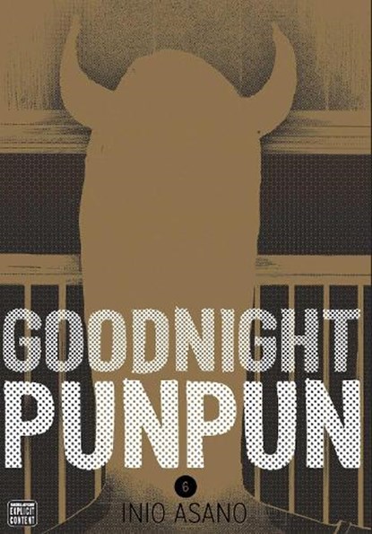 Goodnight Punpun, Vol. 6, Inio Asano - Paperback - 9781421586250