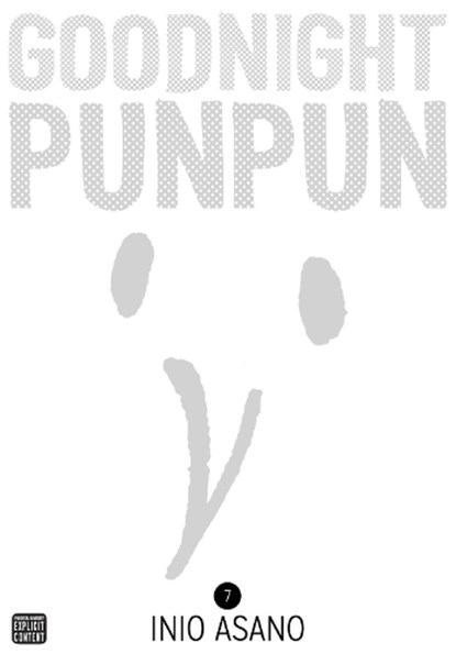 Goodnight Punpun, Vol. 7, Inio Asano - Paperback - 9781421586267