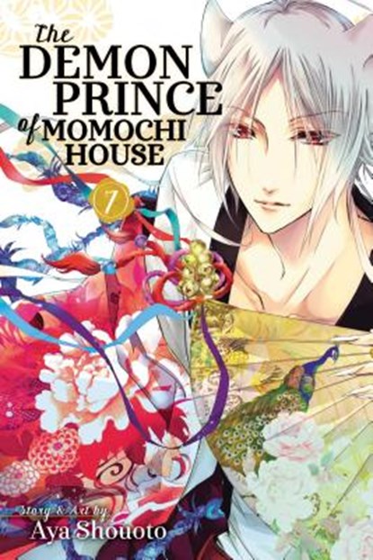 The Demon Prince of Momochi House, Vol. 7, Aya Shouoto - Paperback - 9781421586328