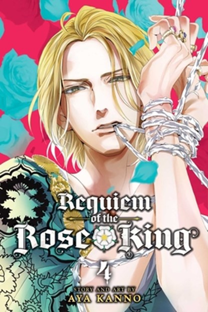 Requiem of the Rose King, Vol. 4, Aya Kanno - Paperback - 9781421586441
