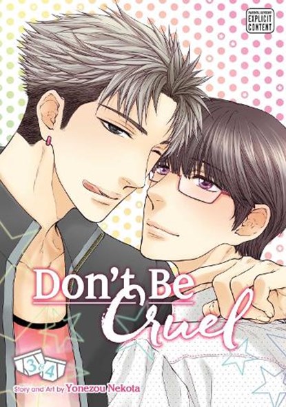 Don't Be Cruel: 2-in-1 Edition, Vol. 2, Yonezou Nekota - Paperback - 9781421586984